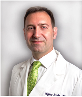 Dr Ayala, Cirujano de Mano, Muñeca y Microcirugía.