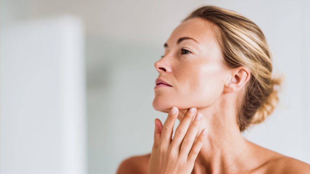 lifting facial