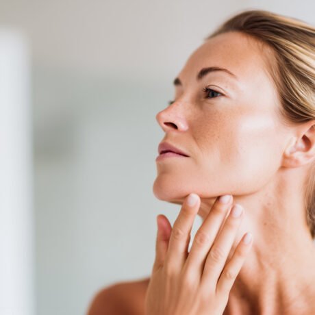lifting facial