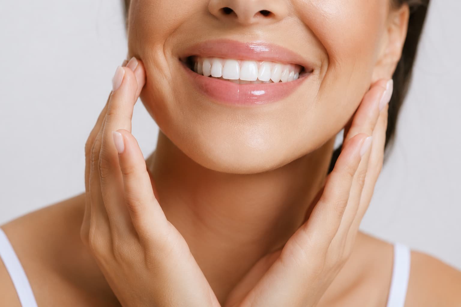 Cirugía de la sonrisa gingival