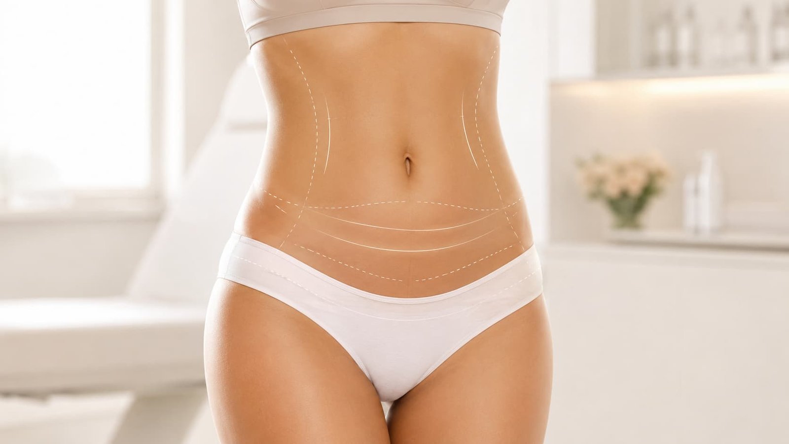 ¿Qué es la lipoabdominoplastia? Técnica para eliminar la grasa y la flacidez del abdomen