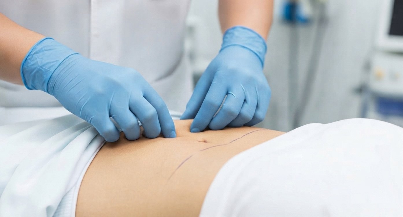 cirugia de abdomen