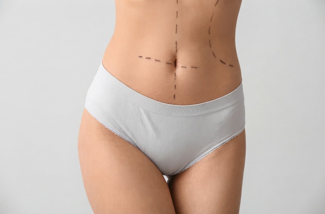 abdominoplastia