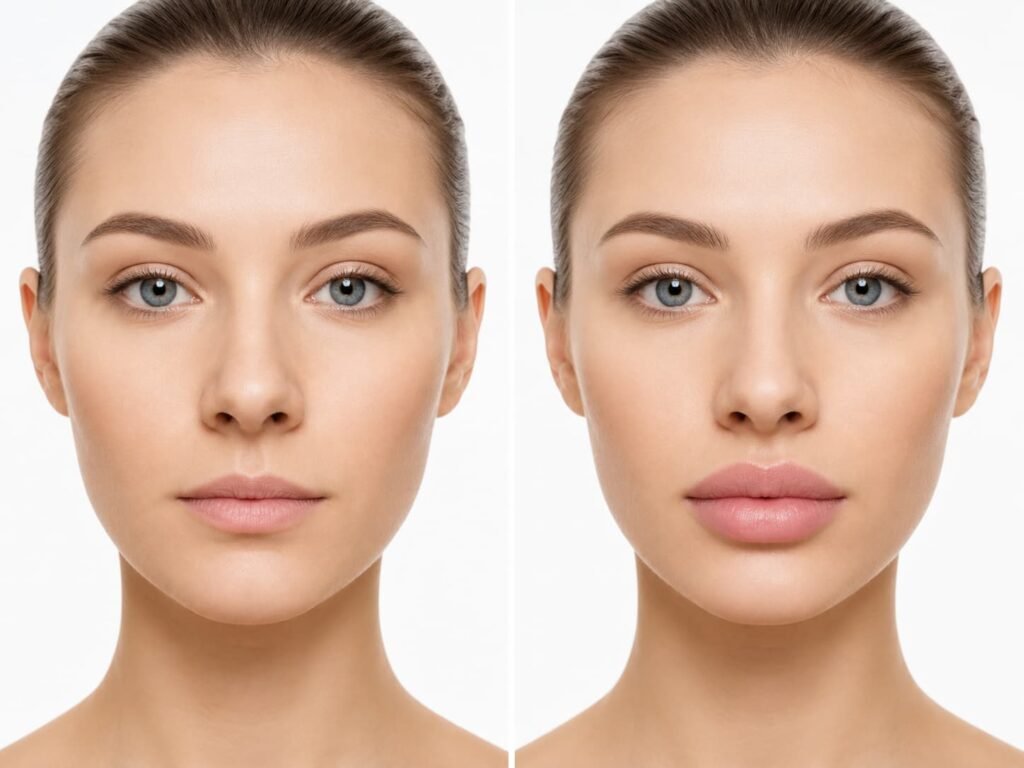 cirugía de queiloplastia en Clínica Dr. Sanz