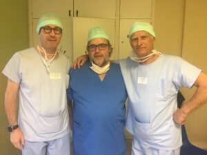 La Clínica del Dr. Sanz, siempre a la vanguardia