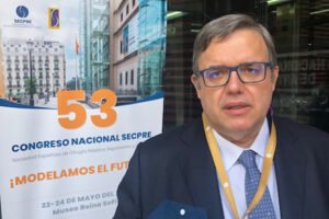 Participación del Doctor Sanz en el 53 Congreso SECPRE