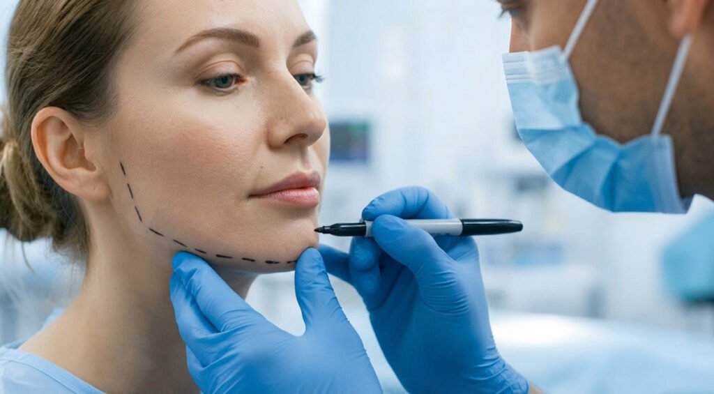 lipofilling facial