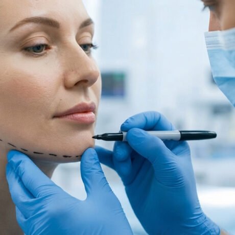 lipofilling facial
