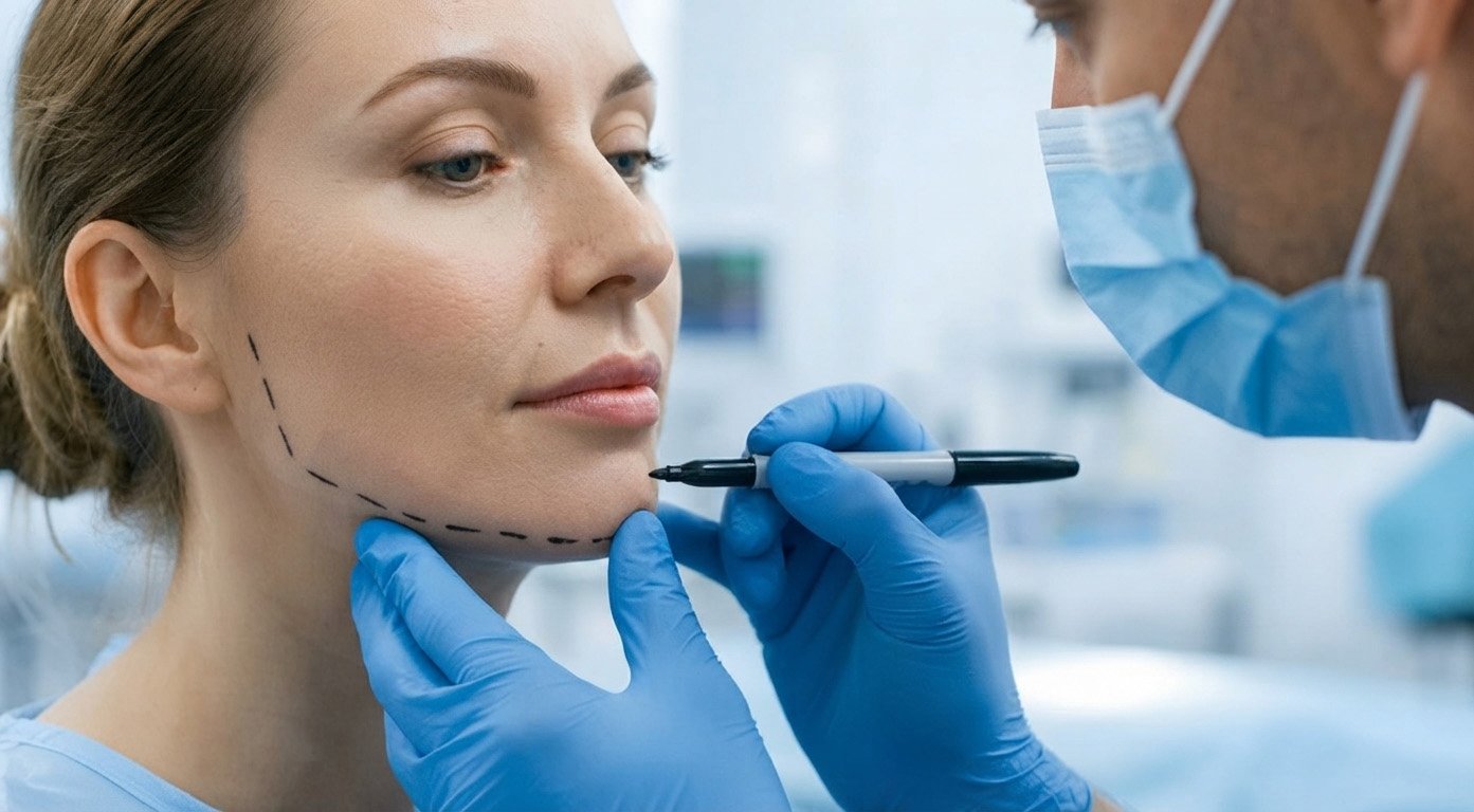 lipofilling facial