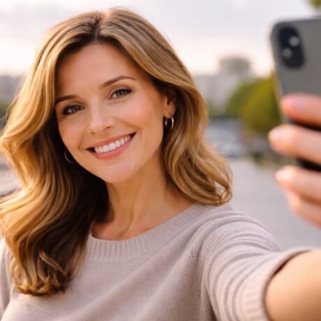 Blefaroplastia y selfies