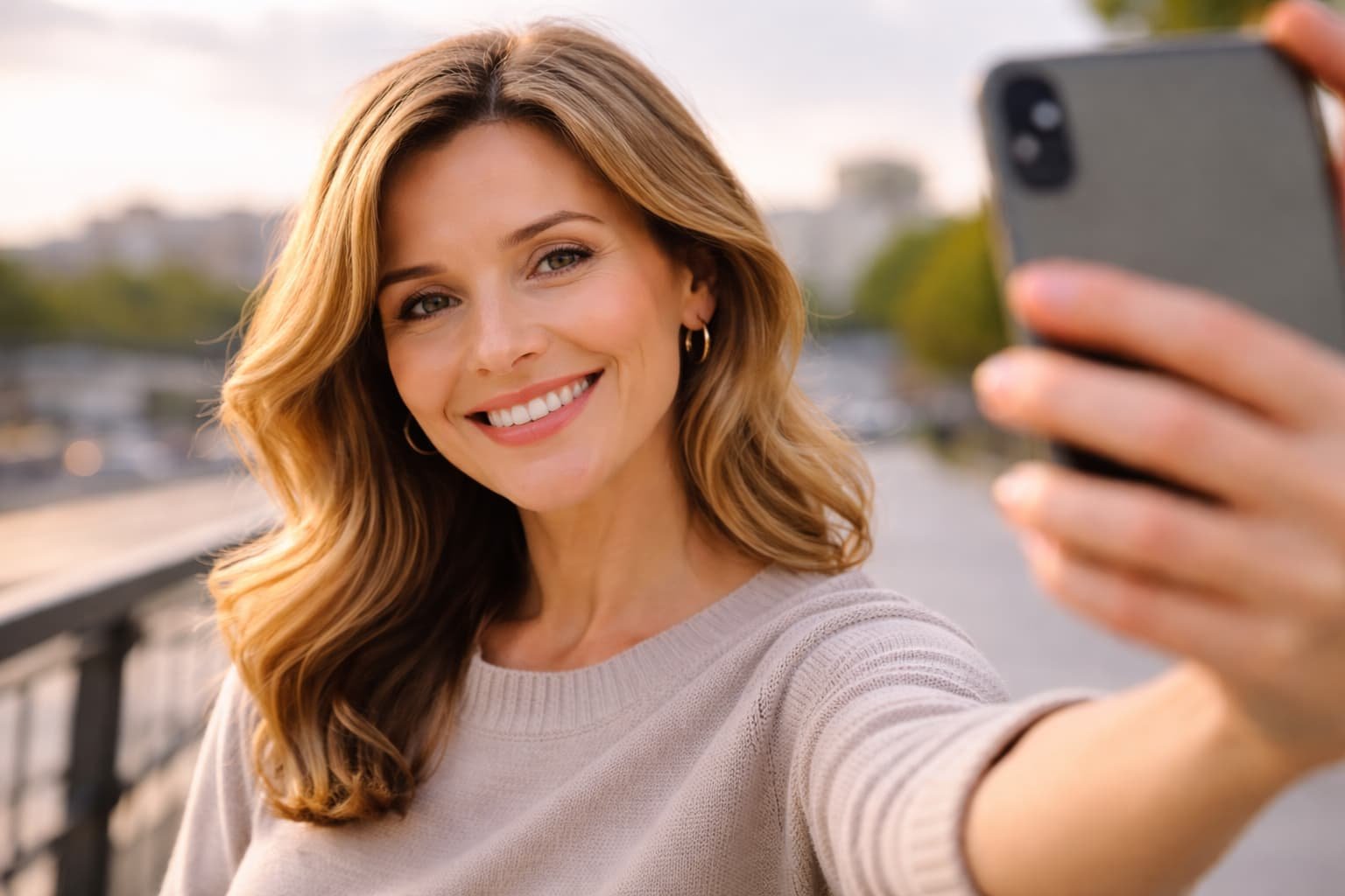 Blefaroplastia y selfies