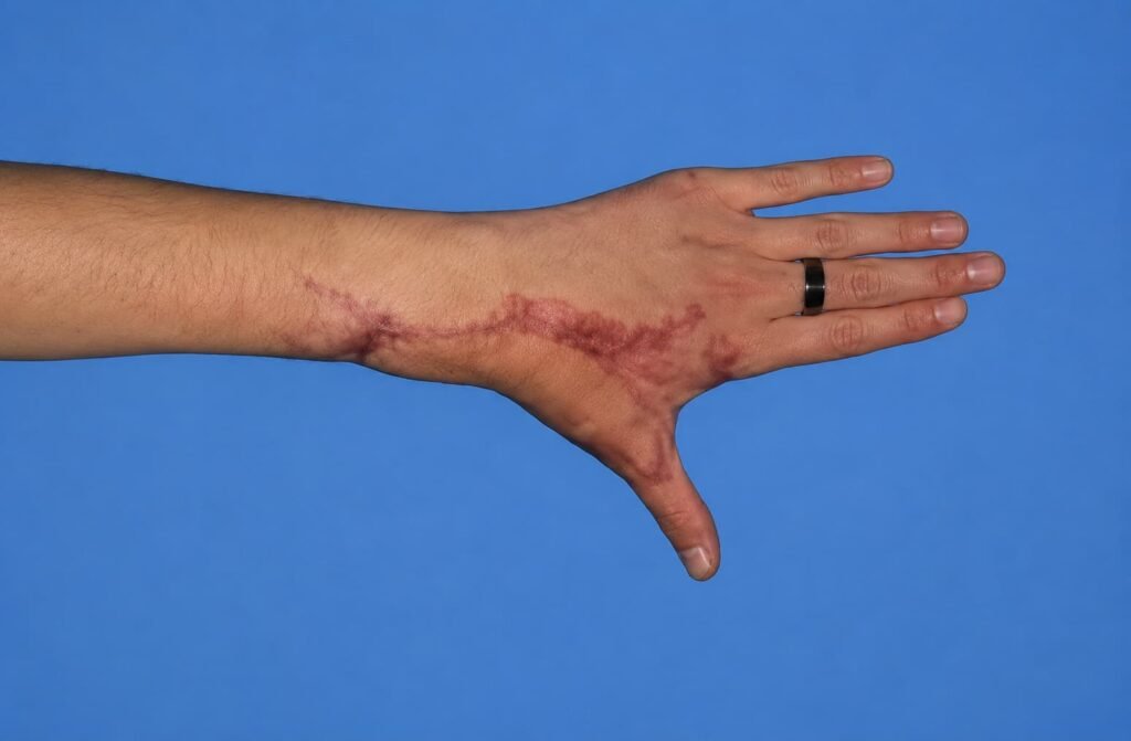 Cirugía reconstructiva de la mano