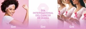 Prevenir es cuidarte | Día internacional del cáncer de mama