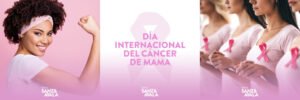 Prevenir es cuidarte | Día internacional del cáncer de mama