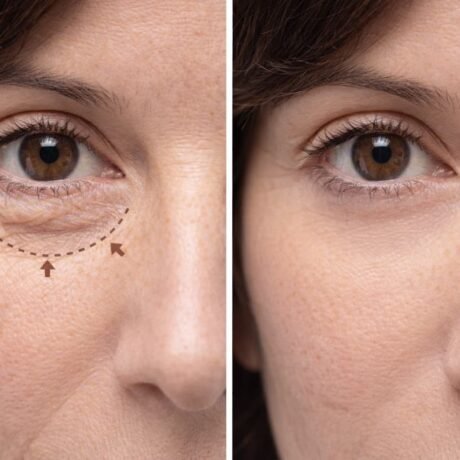 Blefaroplastia inferior