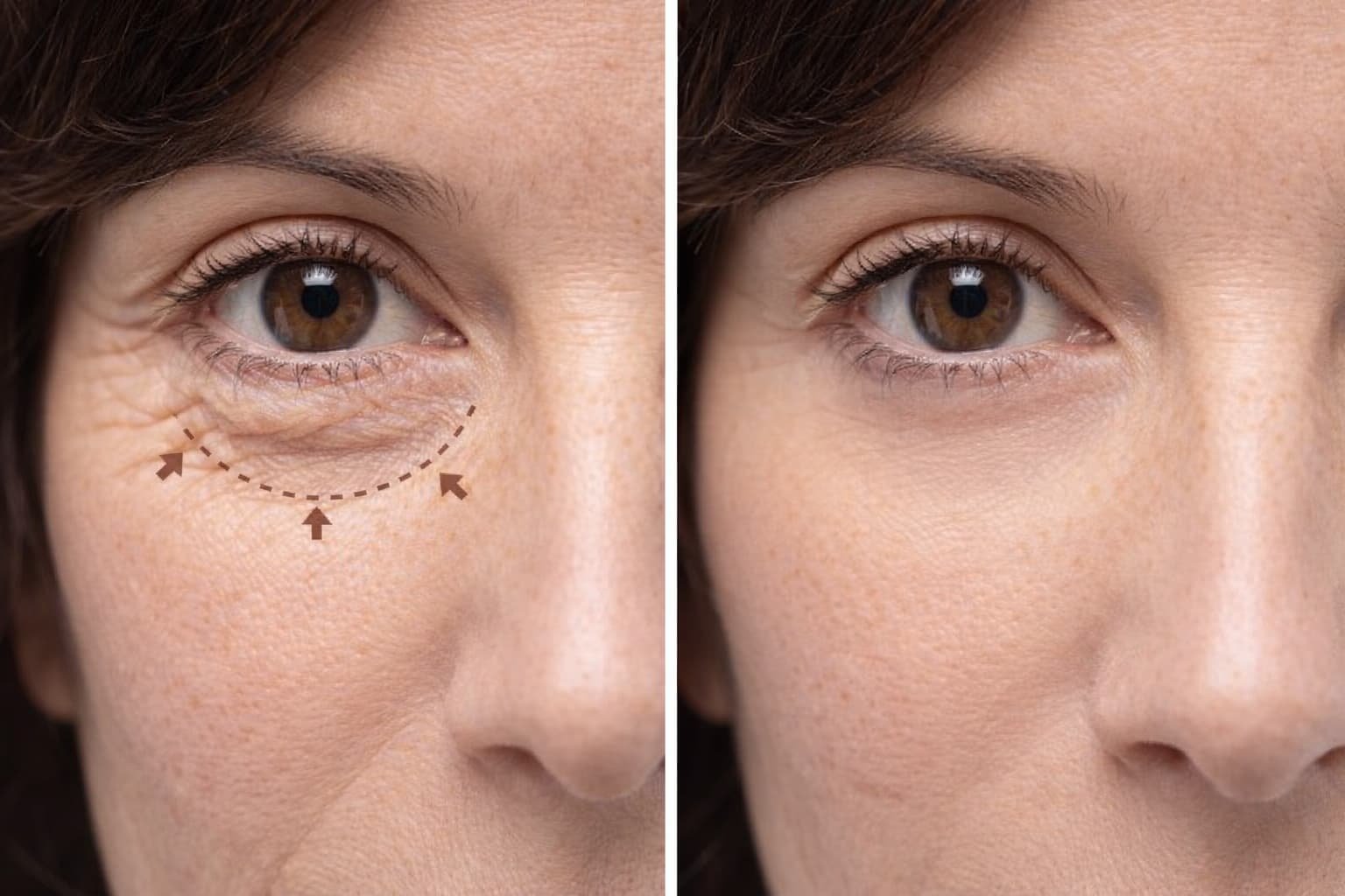 Blefaroplastia inferior