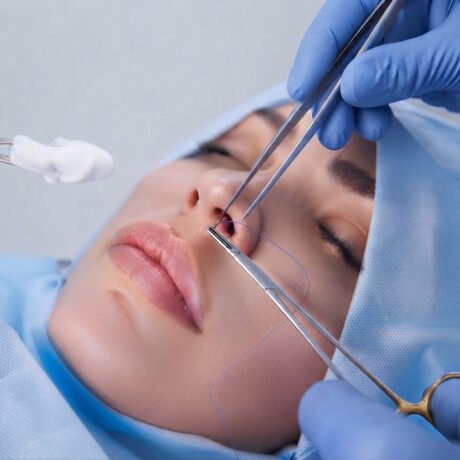 postoperatorio rinoplastia