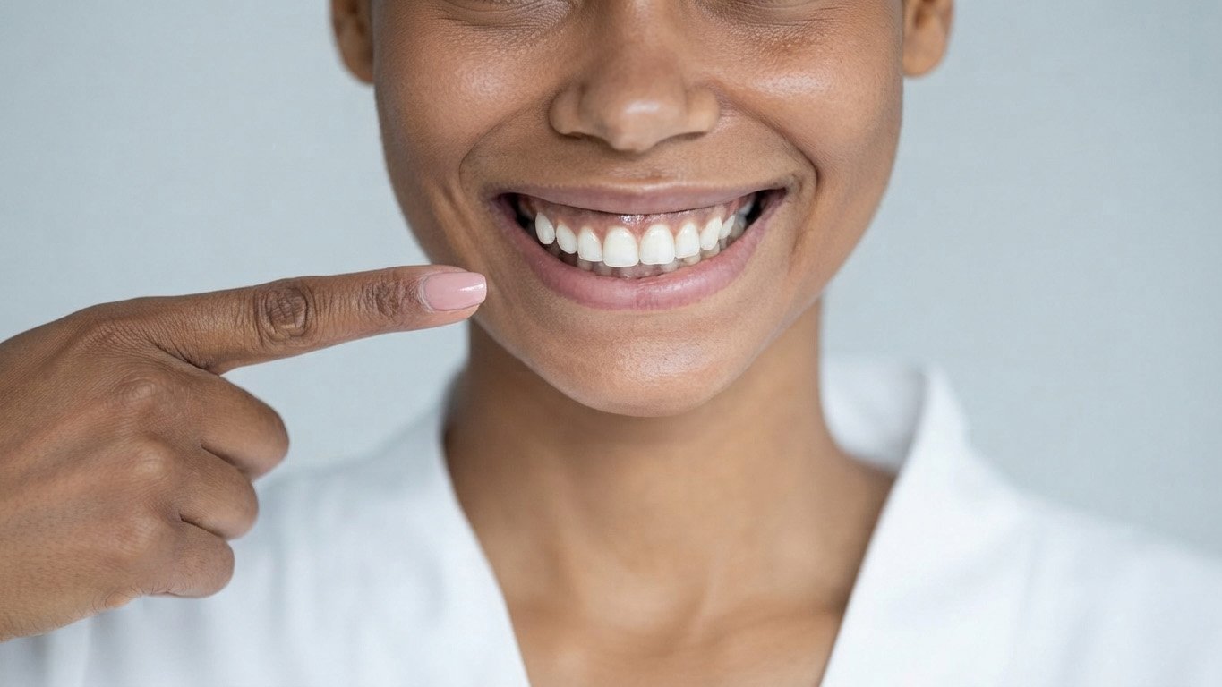 sonrisa gingival