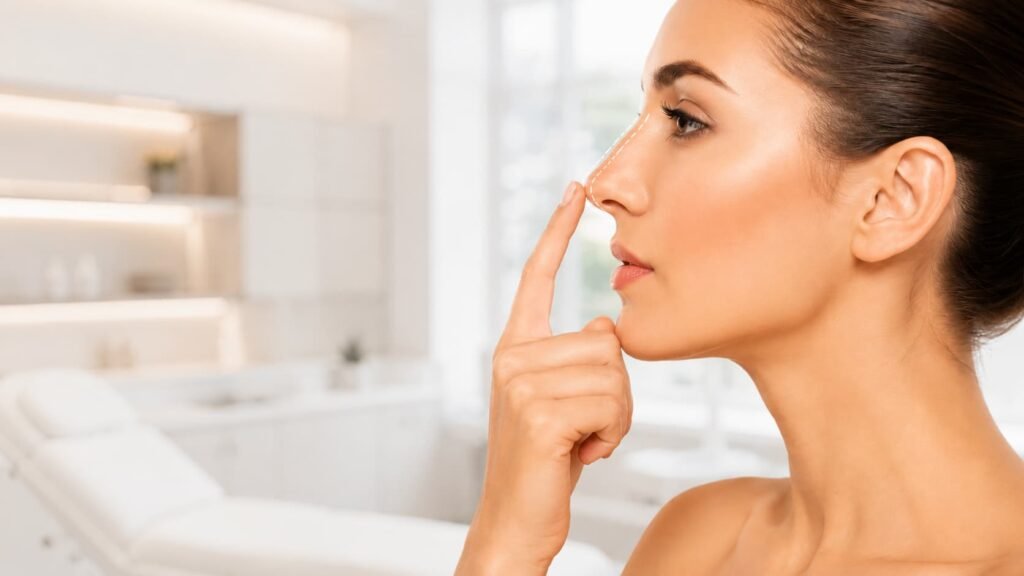 rinoplastia ultrasónica
