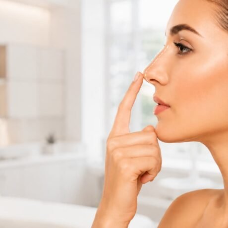 rinoplastia ultrasónica