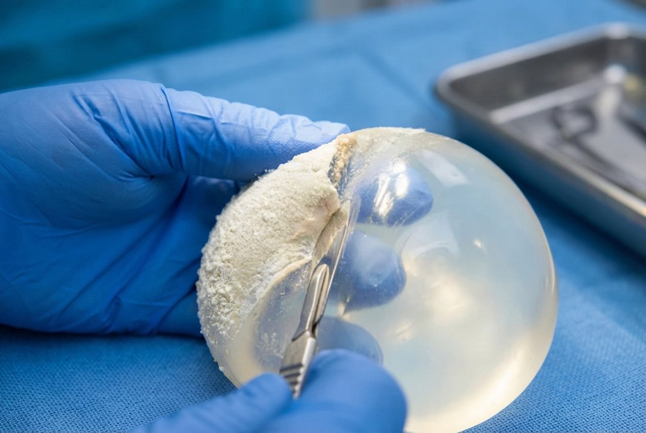 contractura capsular mamas