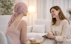 Más allá del tratamiento: la salud mental juega un papel fundamental en la recuperación del cáncer de mama