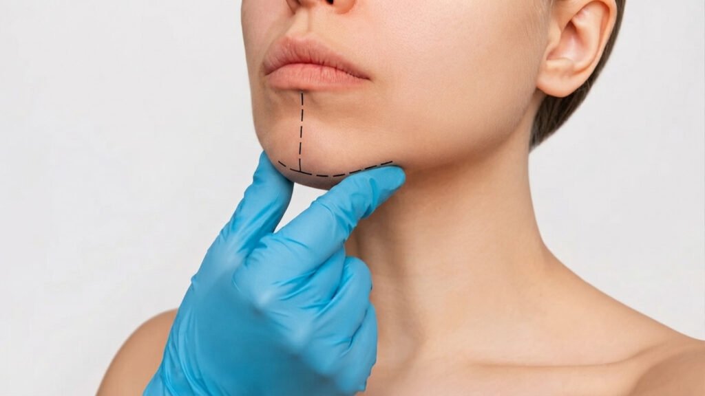 mentoplastia