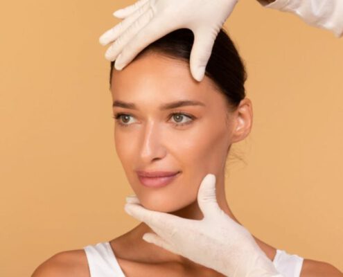 lifting facial