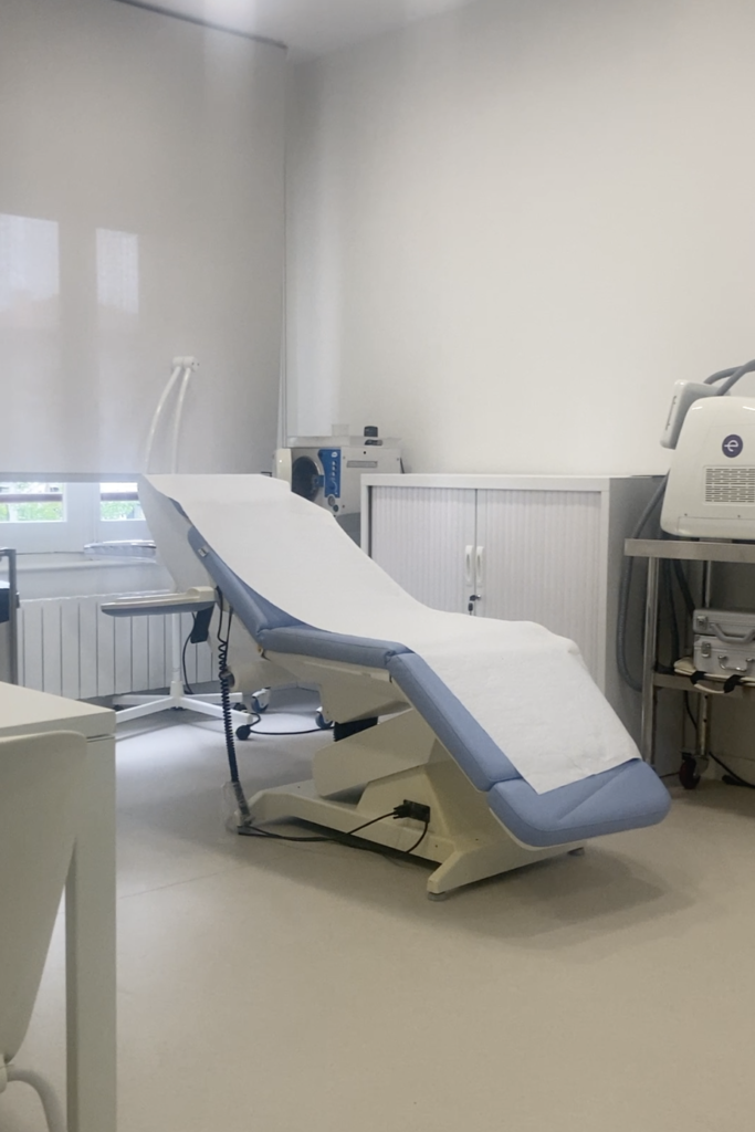 Sala Clínica Sanz Santander