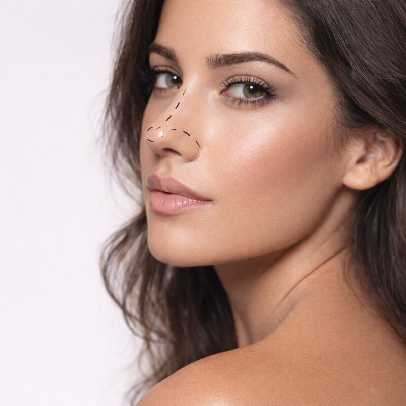 rinomodelación dlínica Dr. Sanz - Santander y Valladolid