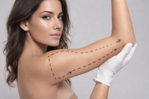 Lipoescultura de brazos: ¿qué es y cómo se realiza?