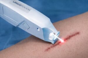 Láser UrgoTouch®: qué es y cómo ayuda a mejorar la cicatrización tras una cirugía
