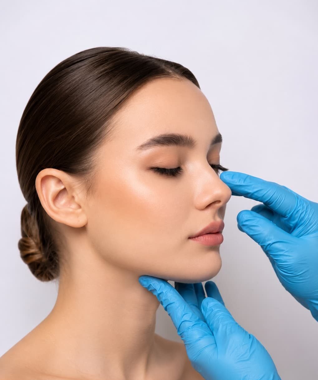 rinoplastia ultrasónica en santander. Clínica Dr. Sanz