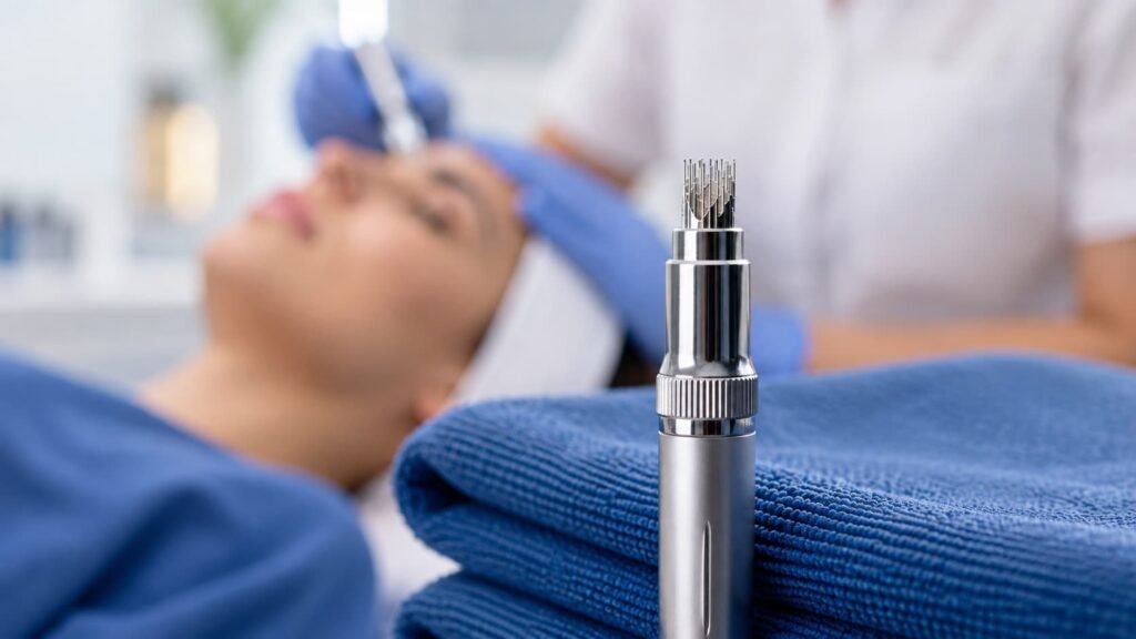 tratamiento con dermapen