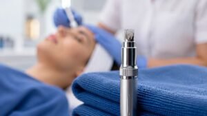 Dermapen: cómo atenuar las marcas de acné y las manchas de la piel