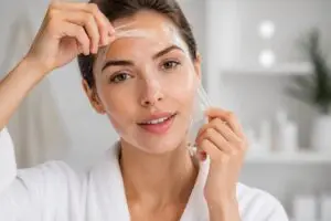 Peeling químico facial: ¿A qué edad se apaga la piel y cómo prevenir el envejecimiento celular?