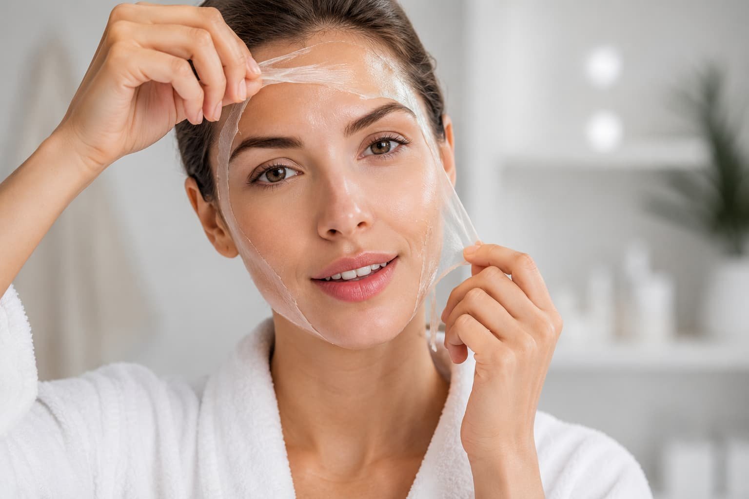 Peeling químico