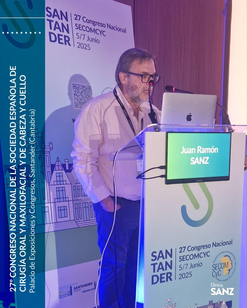 El Dr. Sanz presenta la mesa de la AEM en el 27.º Congreso SECOMCYC — fotografía 1