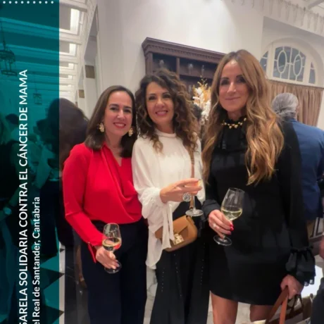 Clínica Dr. Sanz en la Pasarela Solidaria Contra el Cáncer de Mama — fotografía 1