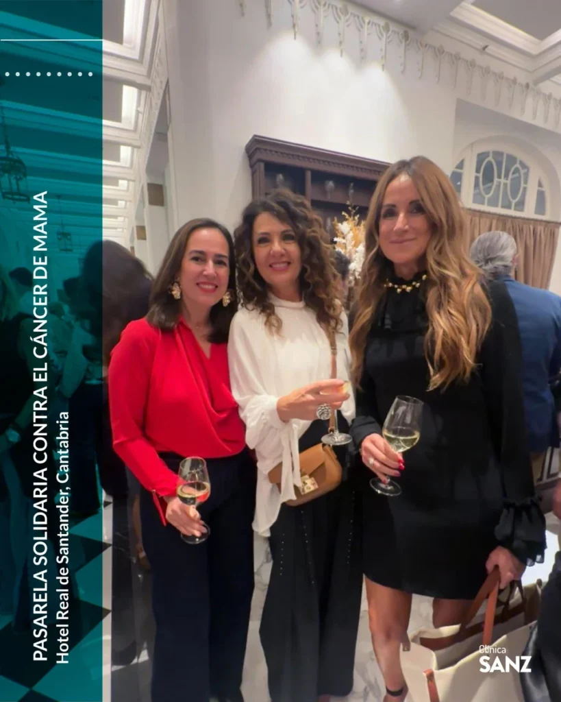 Clínica Dr. Sanz en la Pasarela Solidaria Contra el Cáncer de Mama — fotografía 1