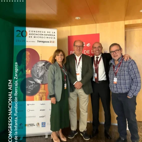 Comienza el 20.º Congreso de la AEM, copresidido por el Dr. Sanz — fotografía 1