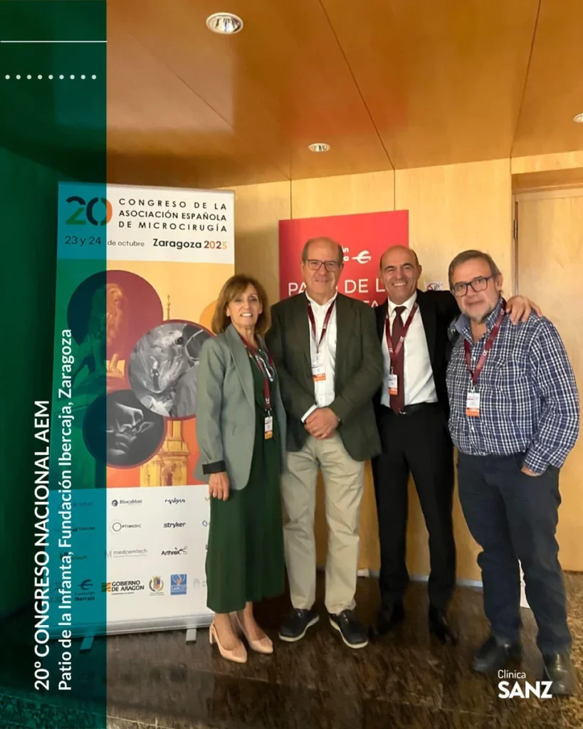 Comienza el 20.º Congreso de la AEM, copresidido por el Dr. Sanz — fotografía 1