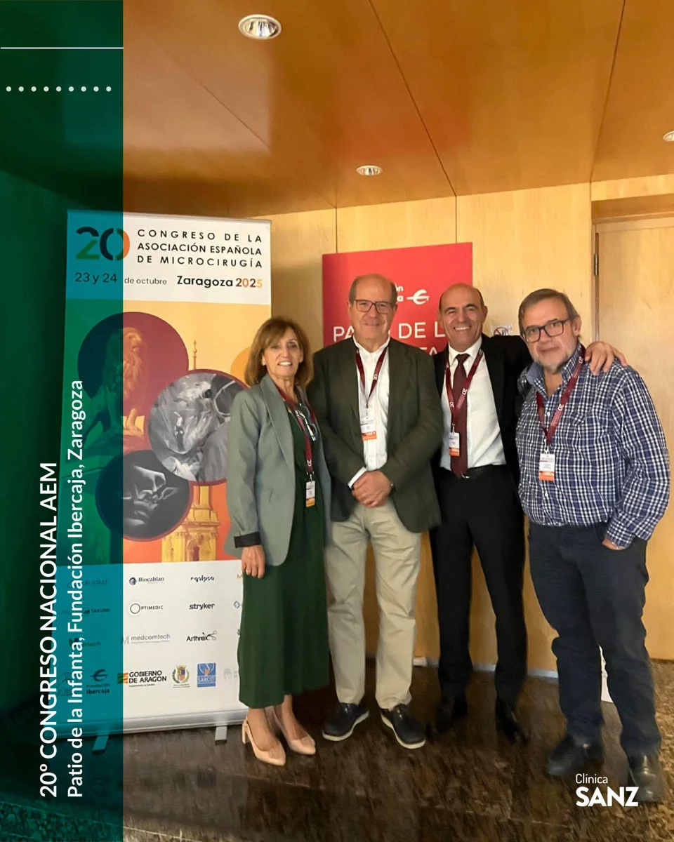 Comienza el 20.º Congreso de la AEM, copresidido por el Dr. Sanz — fotografía 1