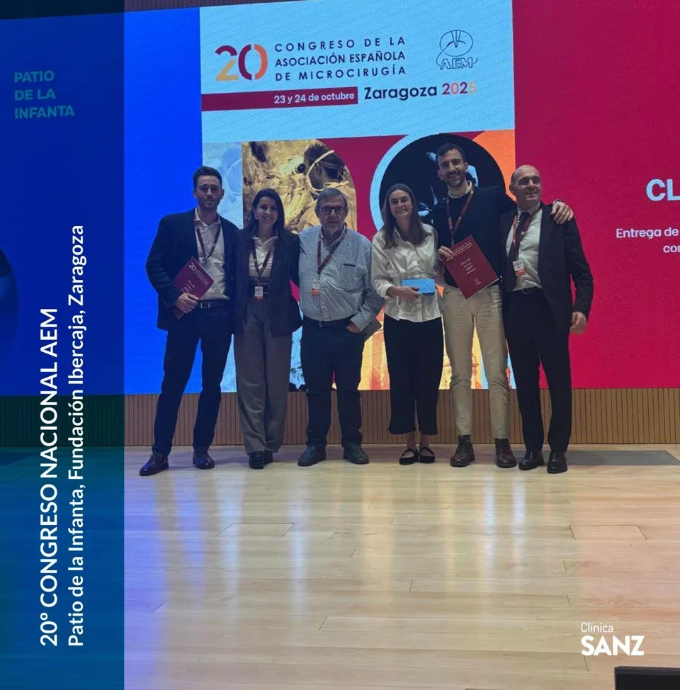 El Dr. Sanz copreside el XX Congreso Nacional de la Asociación Española de Microcirugía — fotografía 1