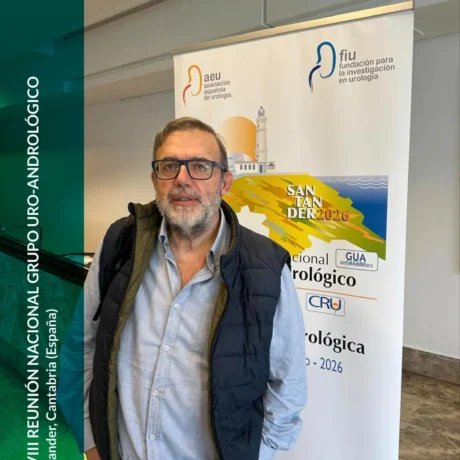 El Dr. Sanz participa en la X Reunión de Cirugía Reconstructiva Urológica — fotografía 1