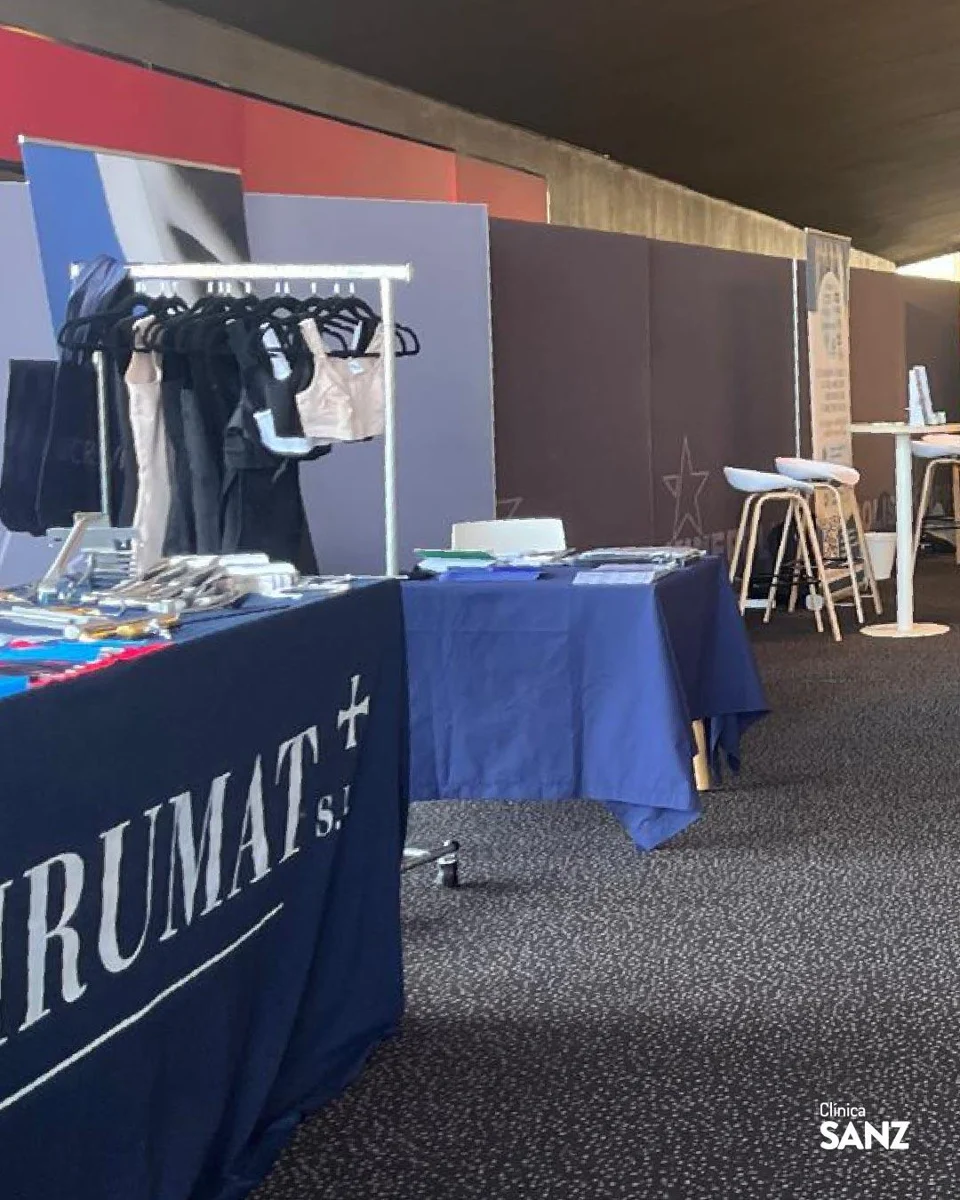El Dr. Sanz participa en el curso de cirugía estética mamaria en Madrid — fotografía 3