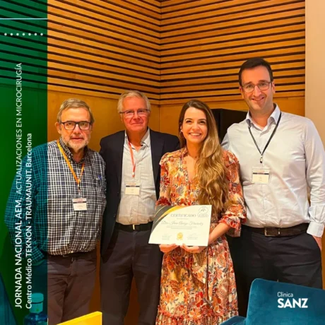 El Dr. Sanz participa en la VIII Jornada Nacional de la AEM — fotografía 1